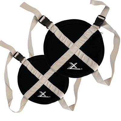 10 LB & 25 LB Holder Set