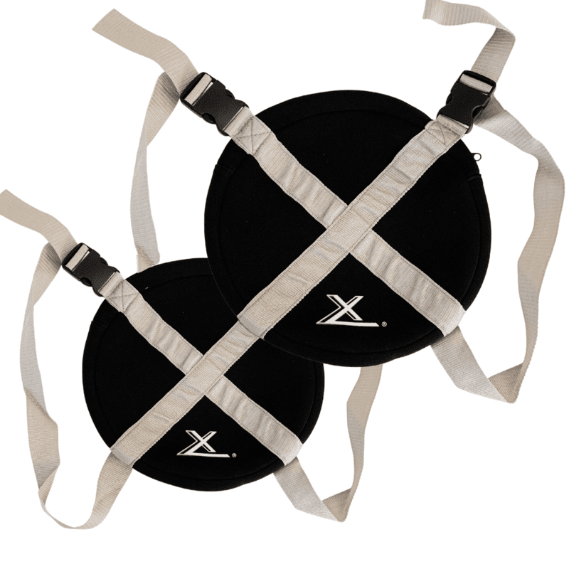 10 LB & 25 LB Holder Set